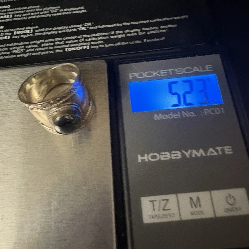 Estate vintage sterling