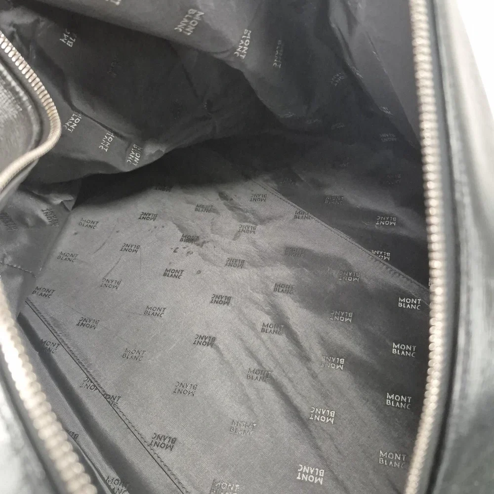 Montblanc classic duffel