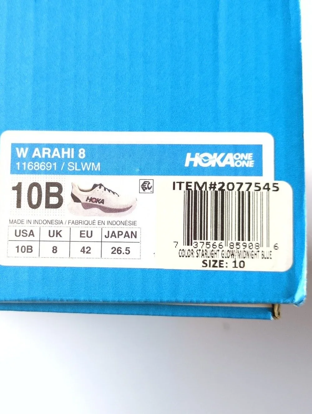 Hoka nib womens