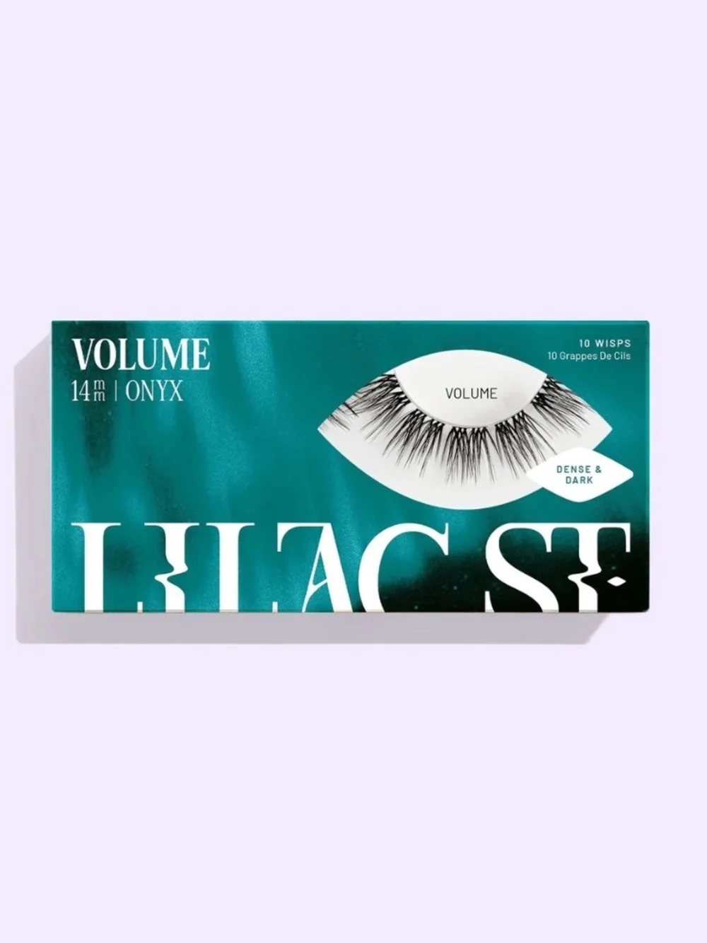 Lilac nwt lash