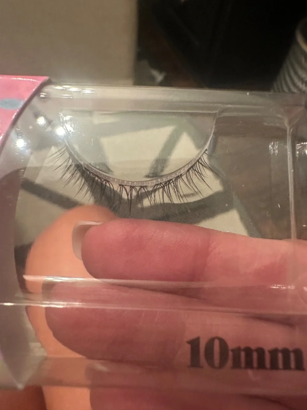 Lilac nwt lash