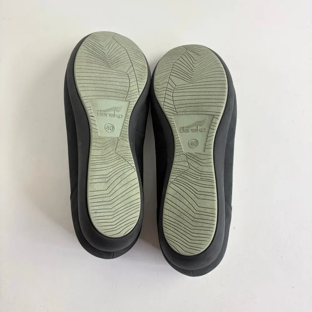 dansko kristen black