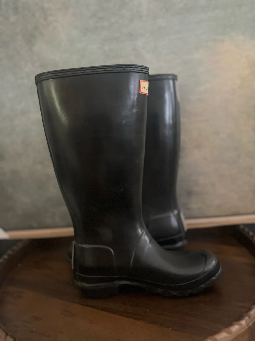 Hunter Kids Original Kids' Classic Rain Boot (little Kid/Big Kid) Sz US 4B/ 5G