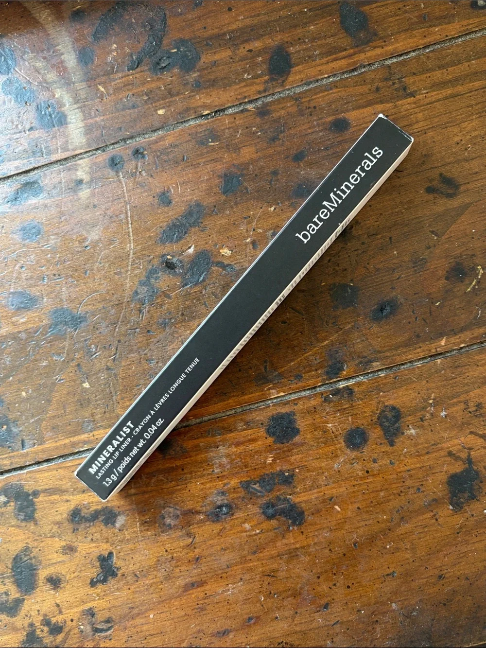bareMinerals this mineralist