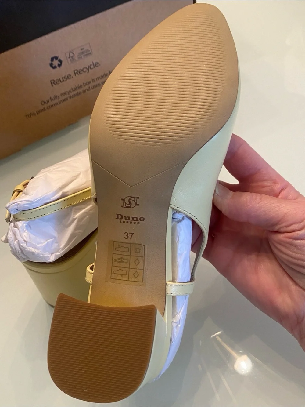Dune London brand new