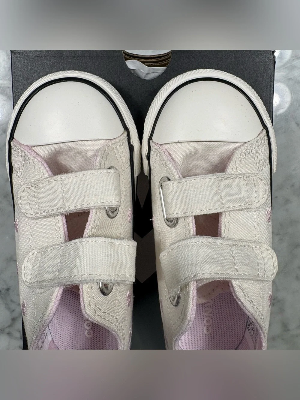 Converse canvas kids