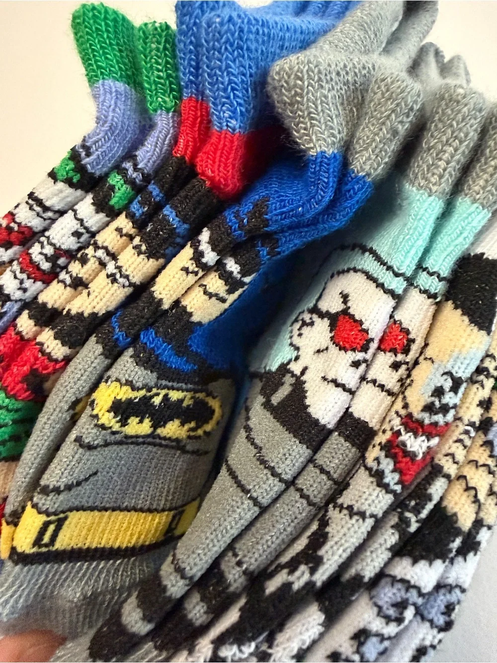 Batman pair small