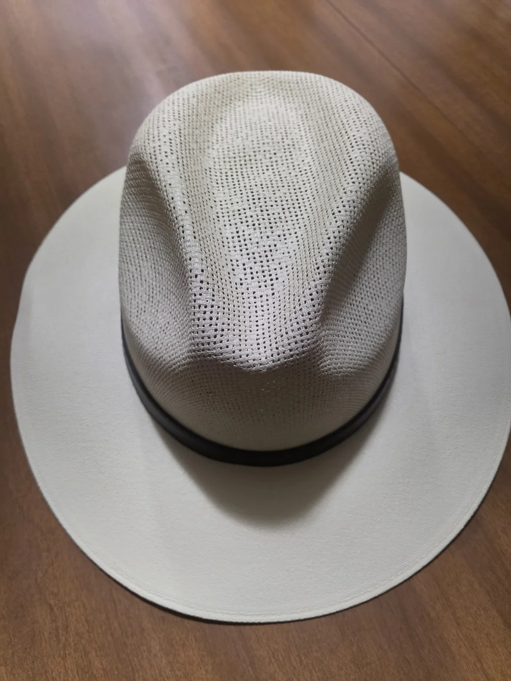 The Reserve Hat Straw Mexico Large