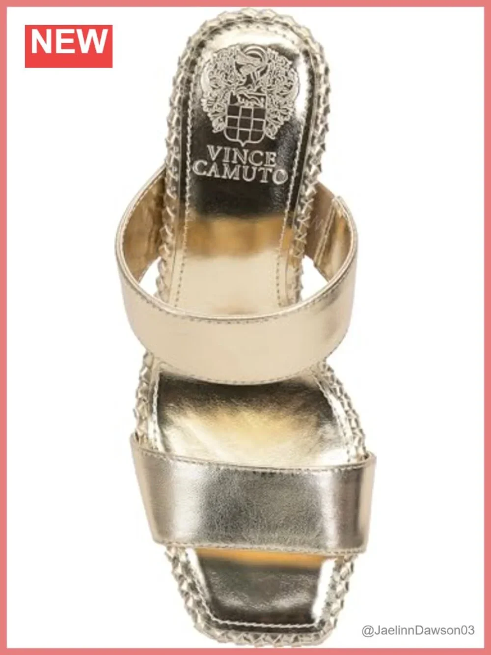 N/A elevated heeled