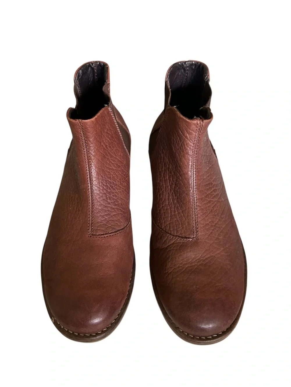 Josef Seibel chic creasing color