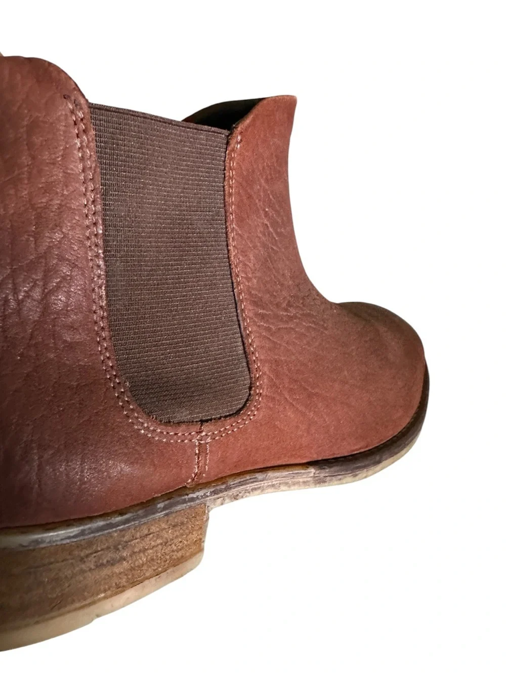 Josef Seibel chestnut use luxury