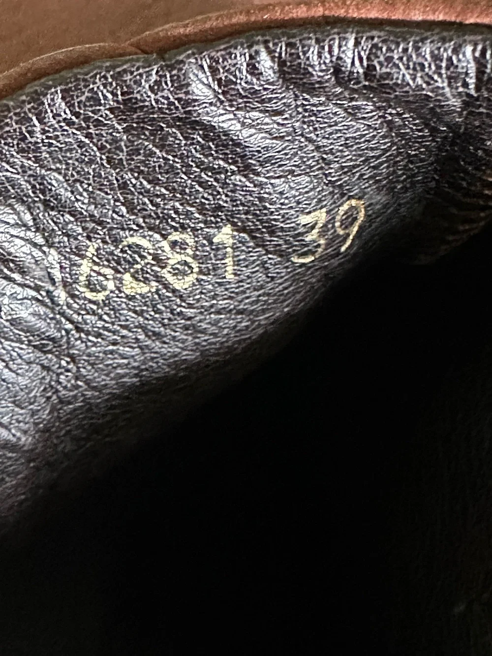 Josef Seibel heel classic 39
