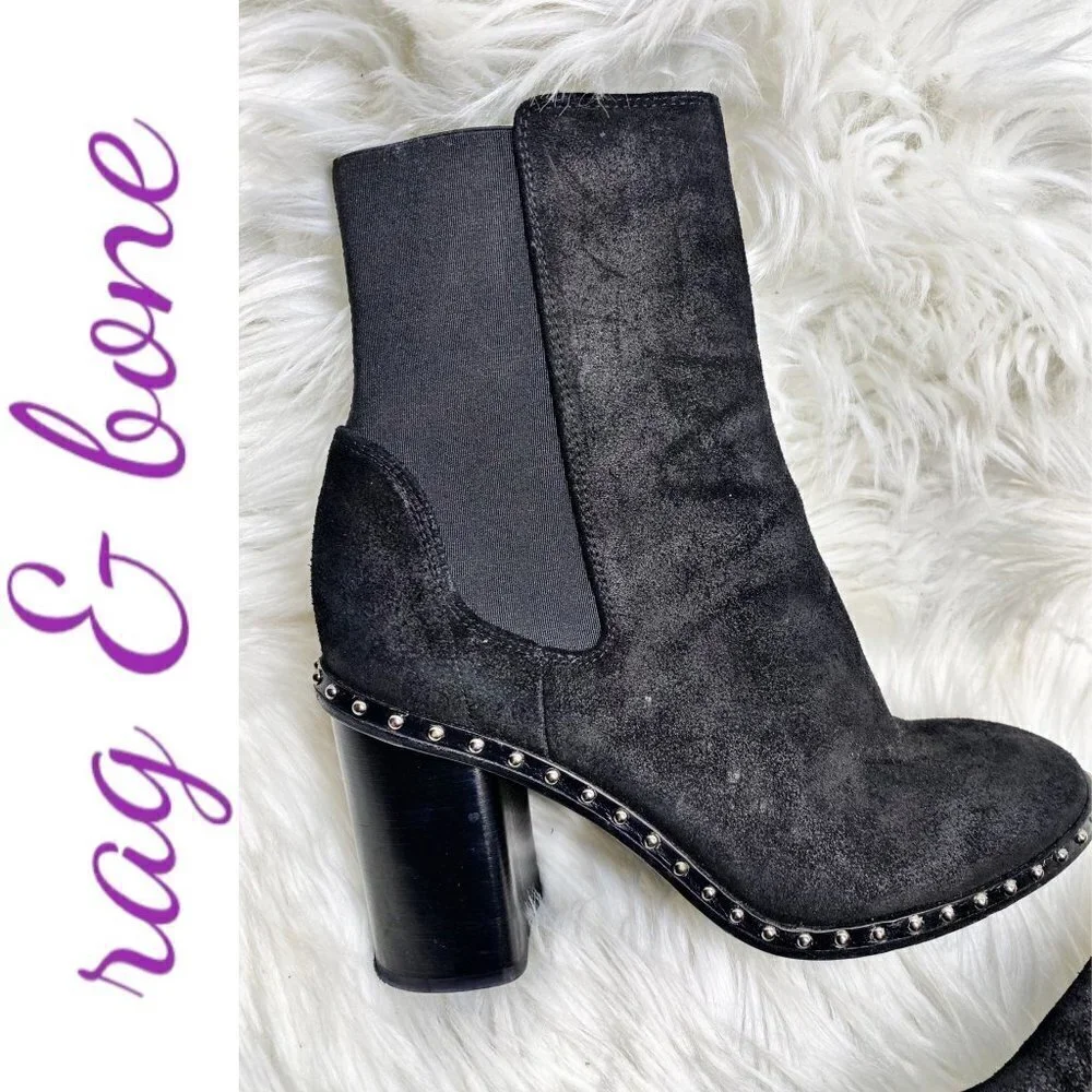 rag & bone bootie soles outer