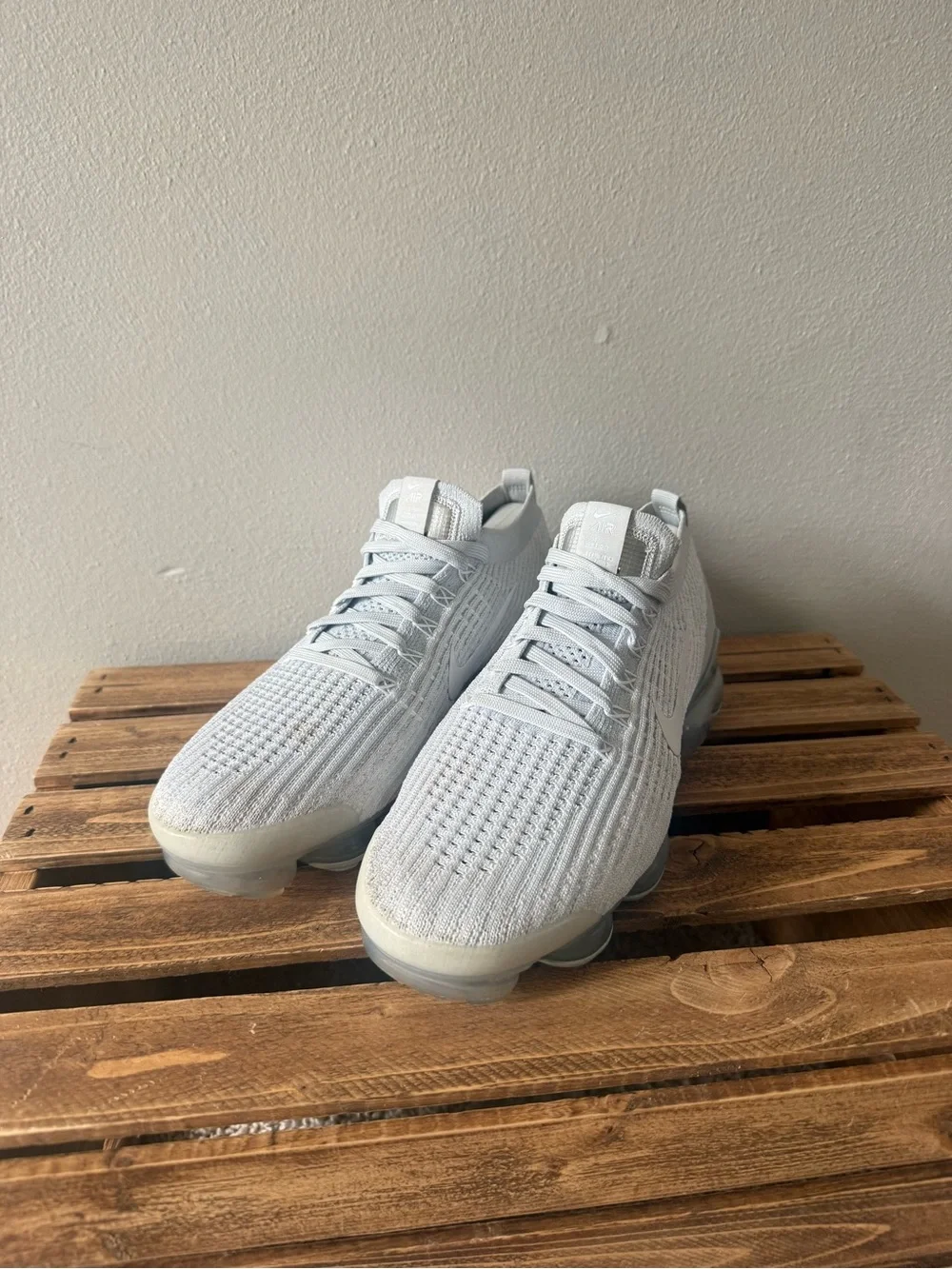 Nike knit upper
