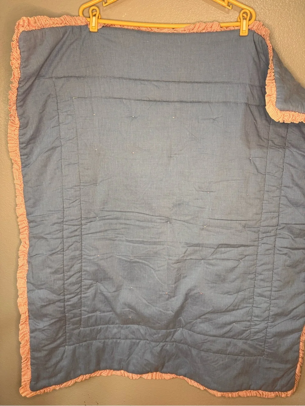 N/A throw #vintagebedding heirloom