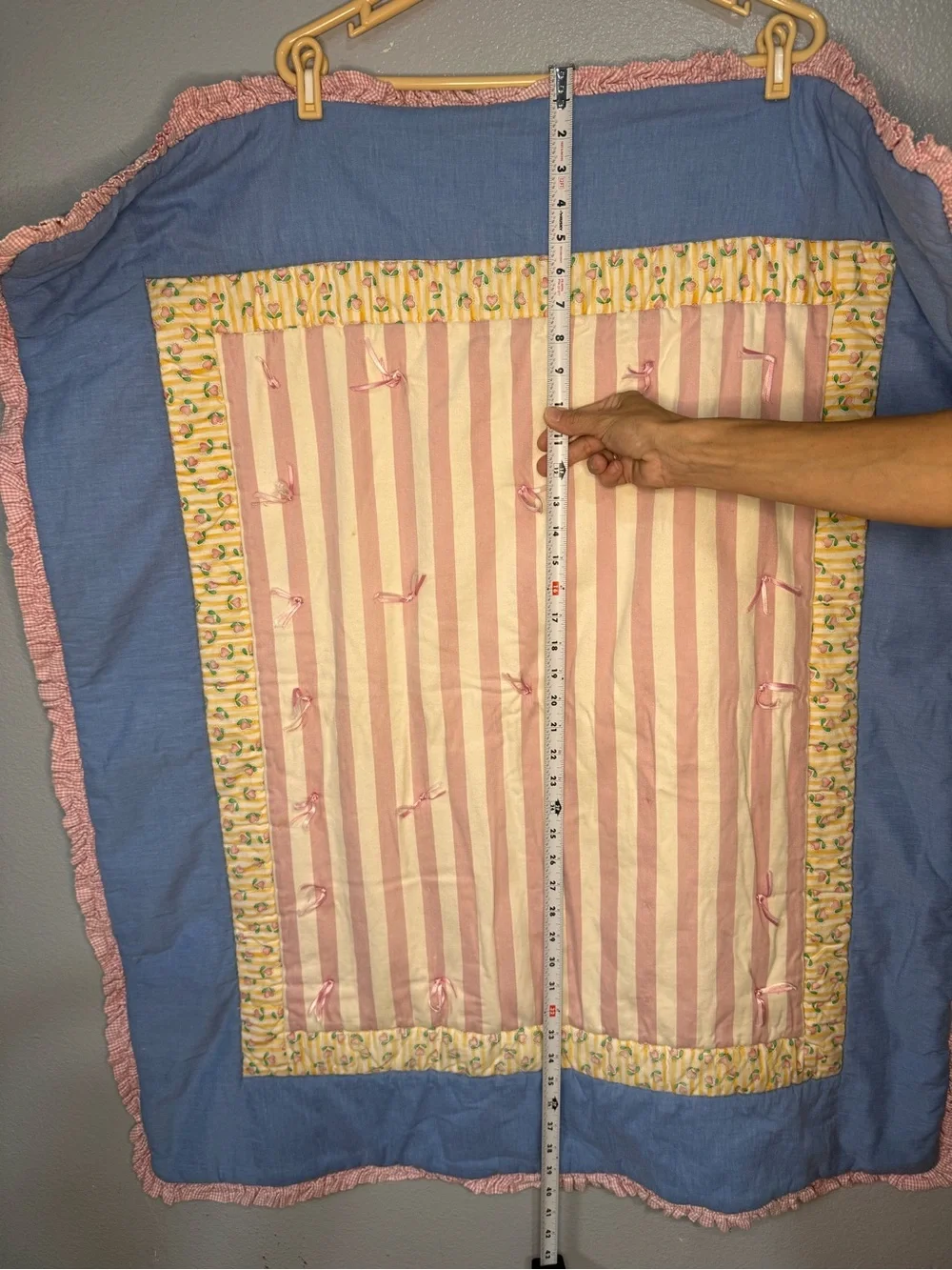 N/A draping #vintagenursery charm