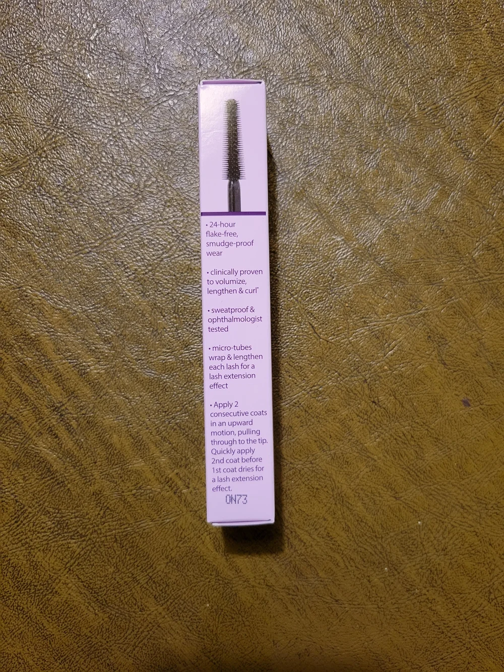 tartelette tubing mascara