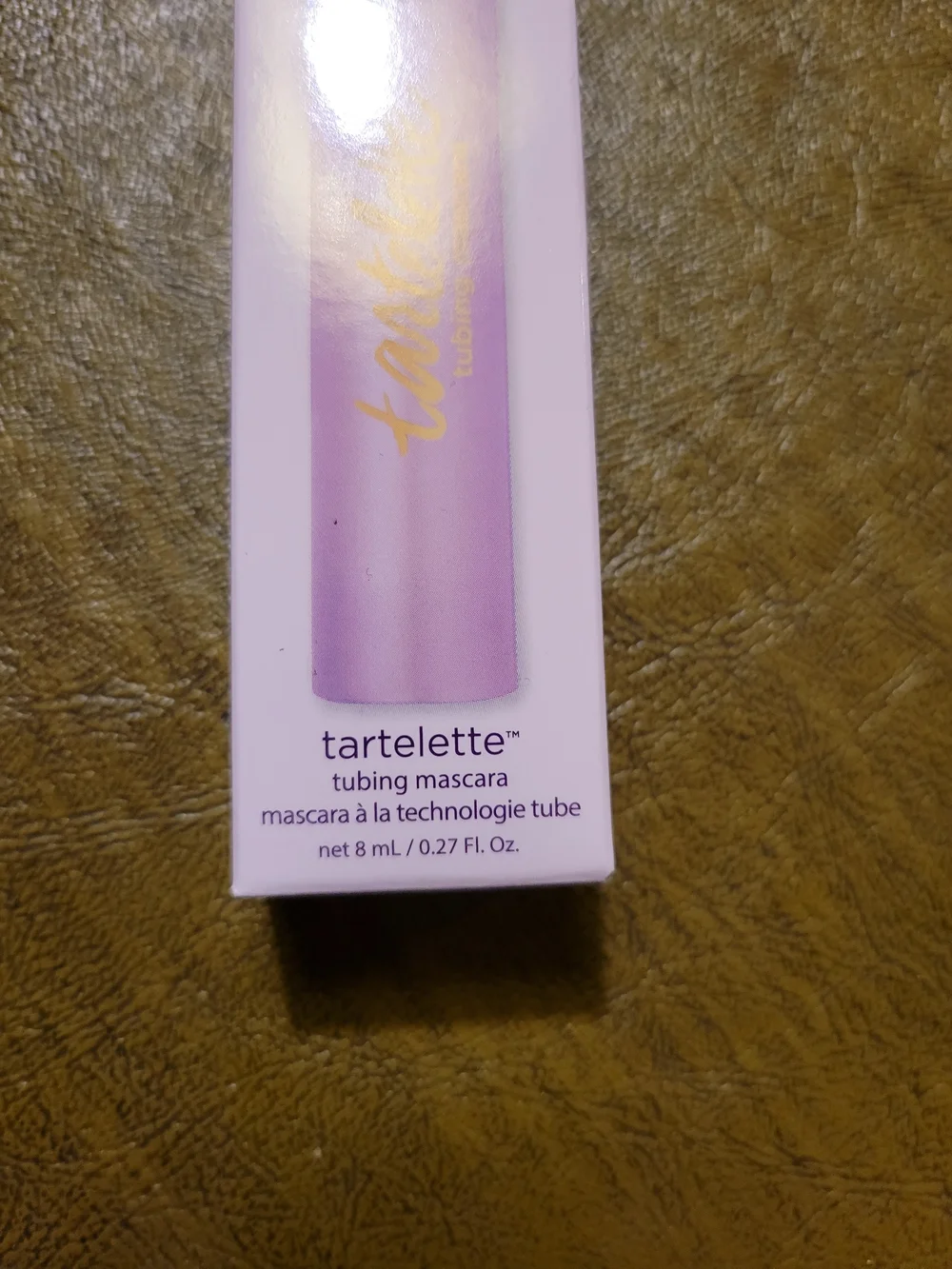 tartelette tubing mascara