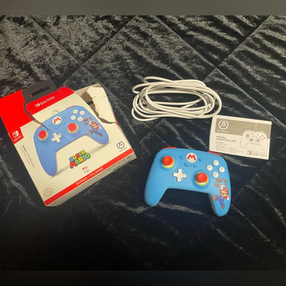 Nintendo see pictures