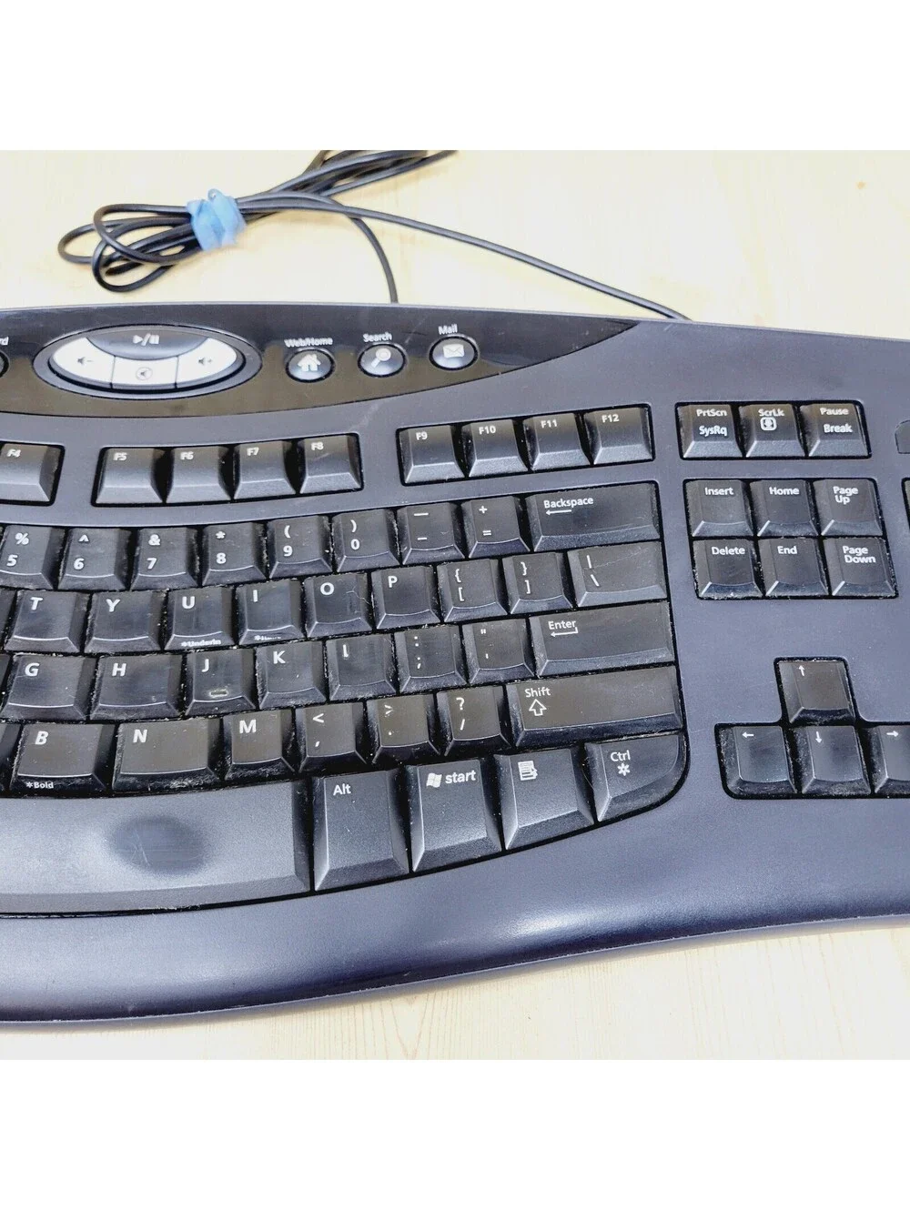Microsoft comfort curve