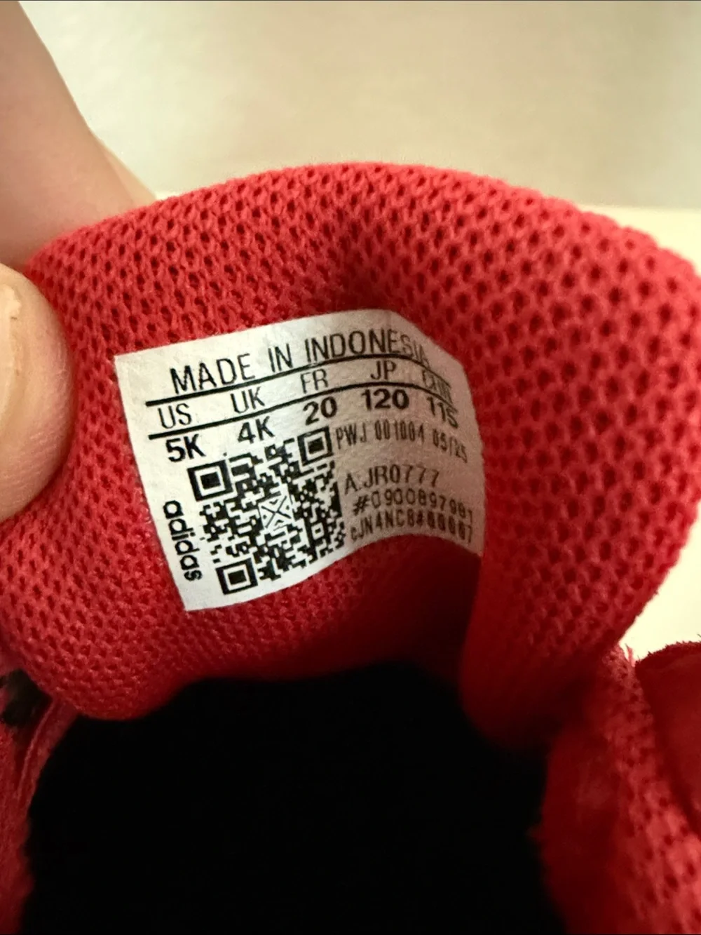adidas strap padded rubber