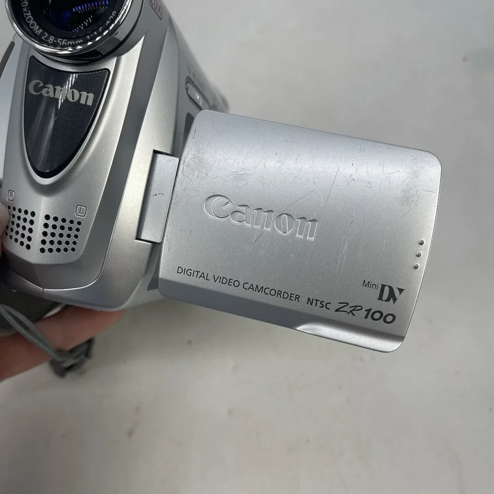 Canon battery dead