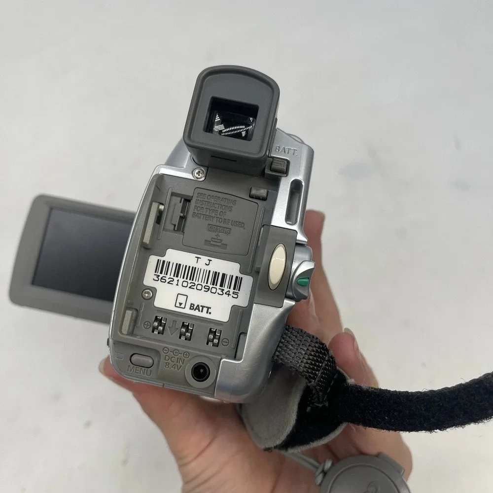 Canon battery dead