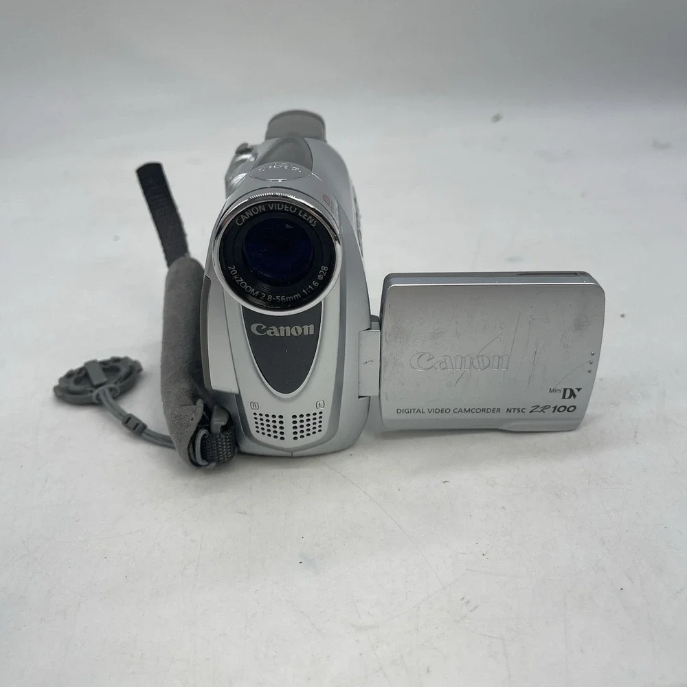 Canon battery dead