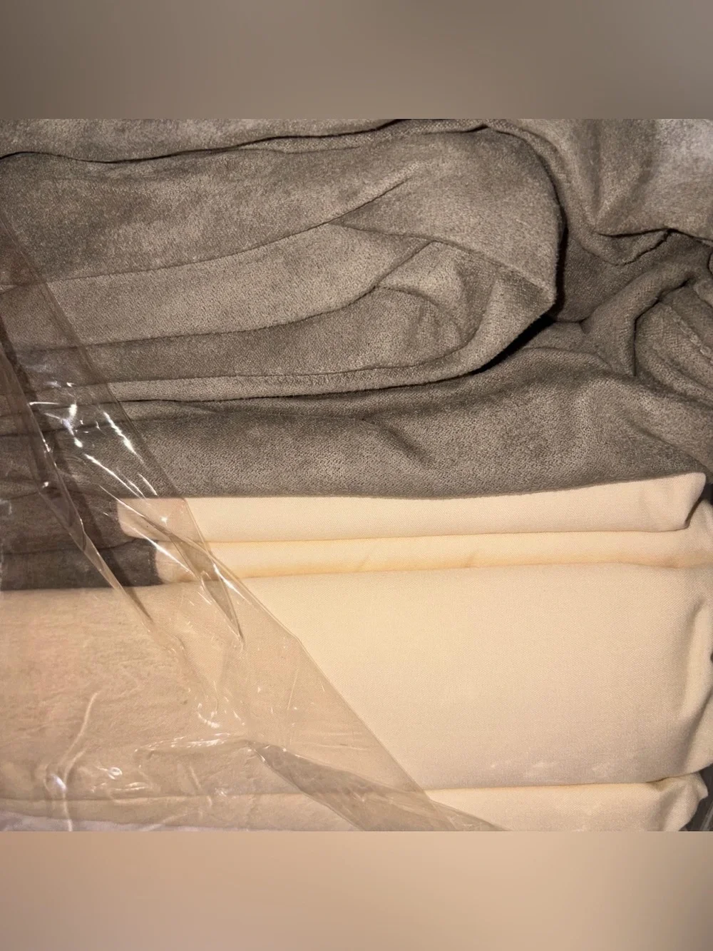 Sunham Home Fashions queen duvet