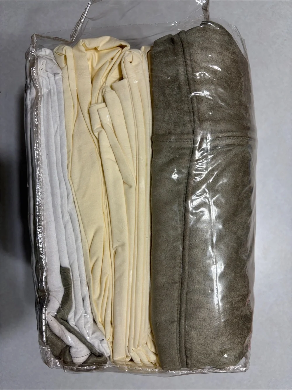 Sunham Home Fashions queen duvet