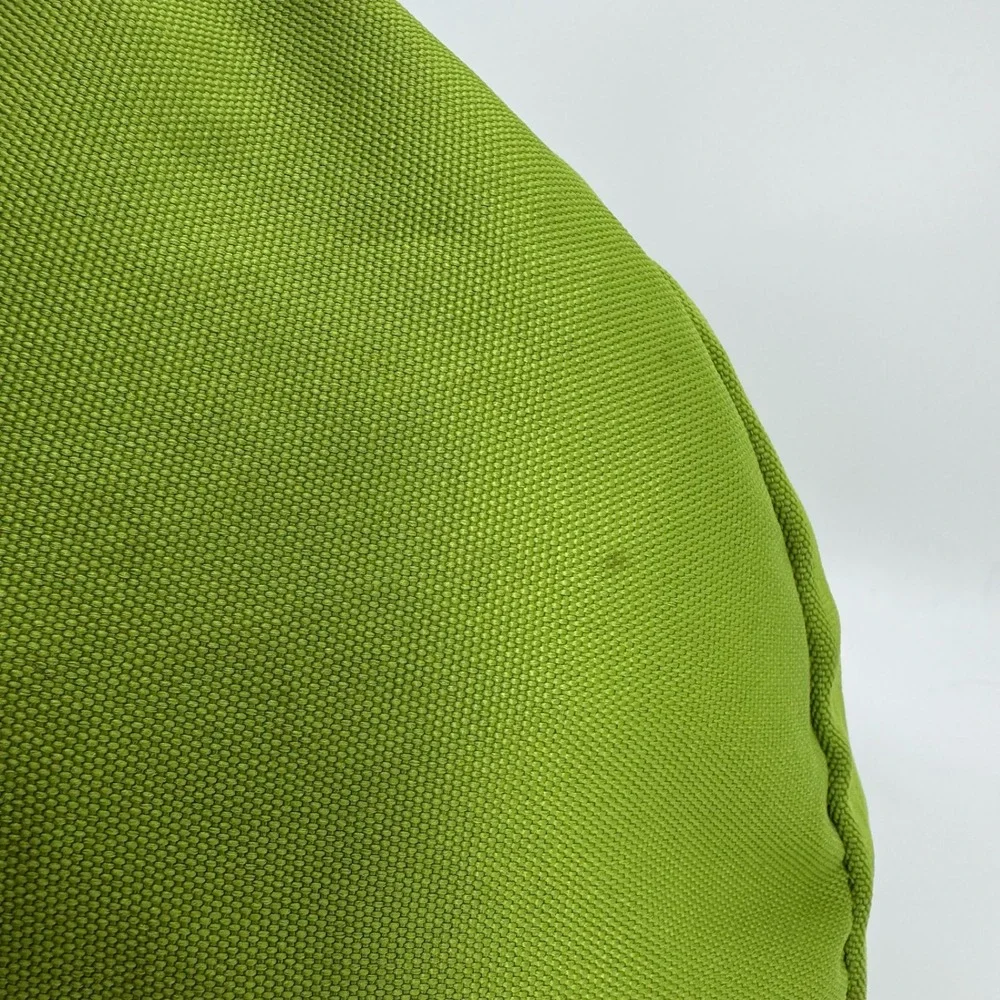 REI Duffel Bag Lime Green Large Duffle Travel Gym Shoulder Strap Outdoor Gear