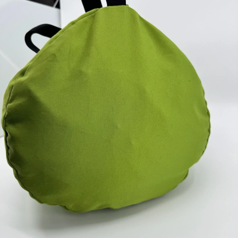 REI Duffel Bag Lime Green Large Duffle Travel Gym Shoulder Strap Outdoor Gear