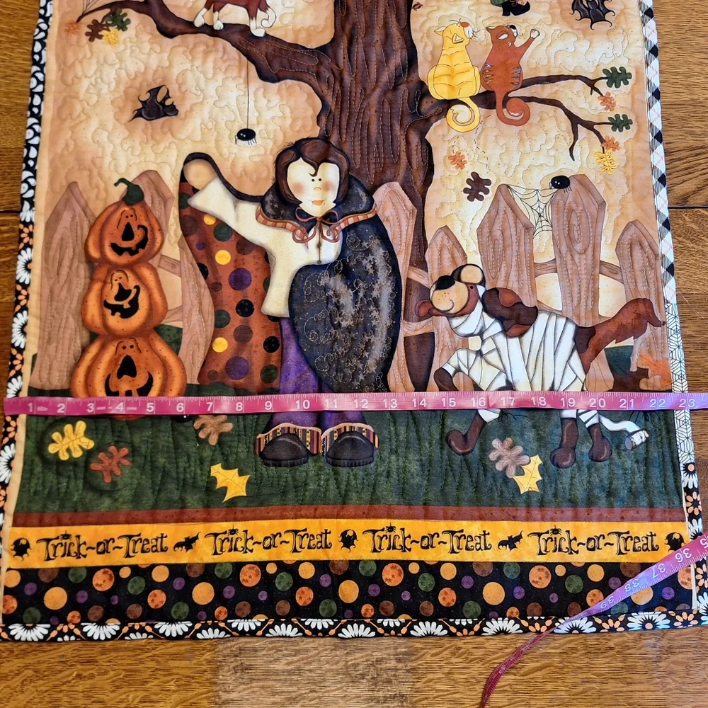 Handmade trick or