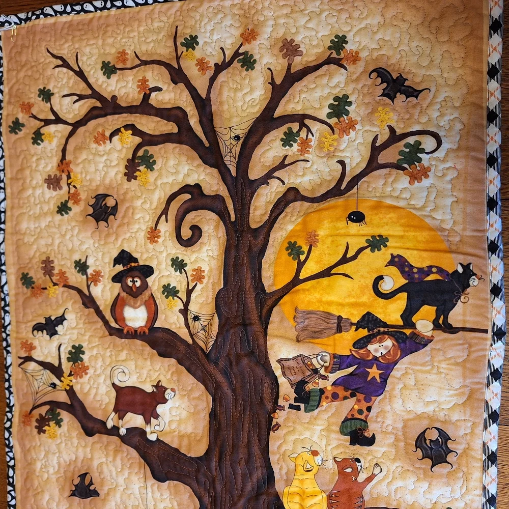 Handmade trick or