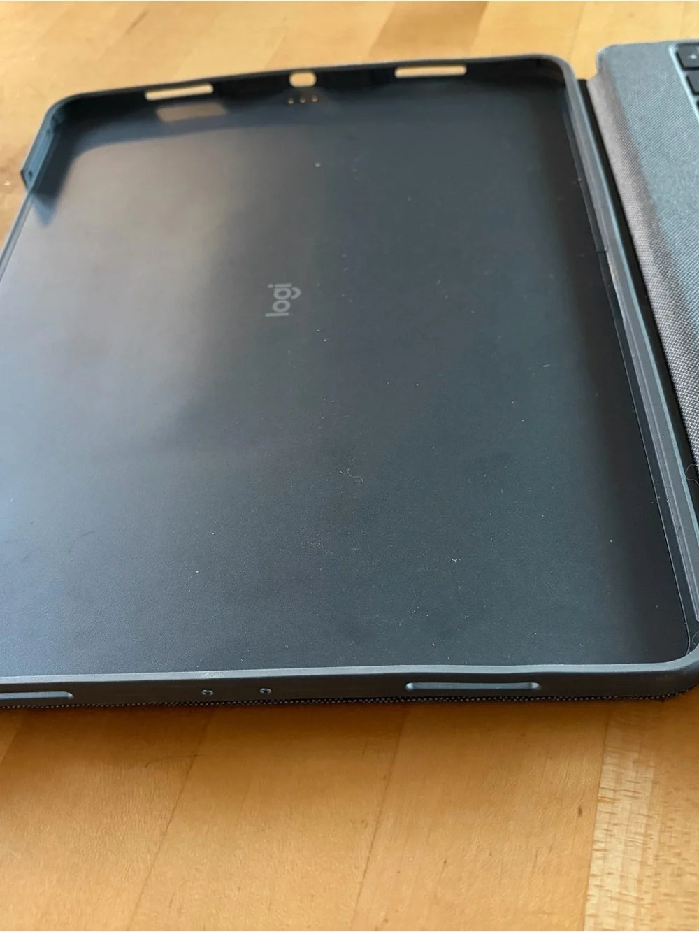 Logitech compact keyboard