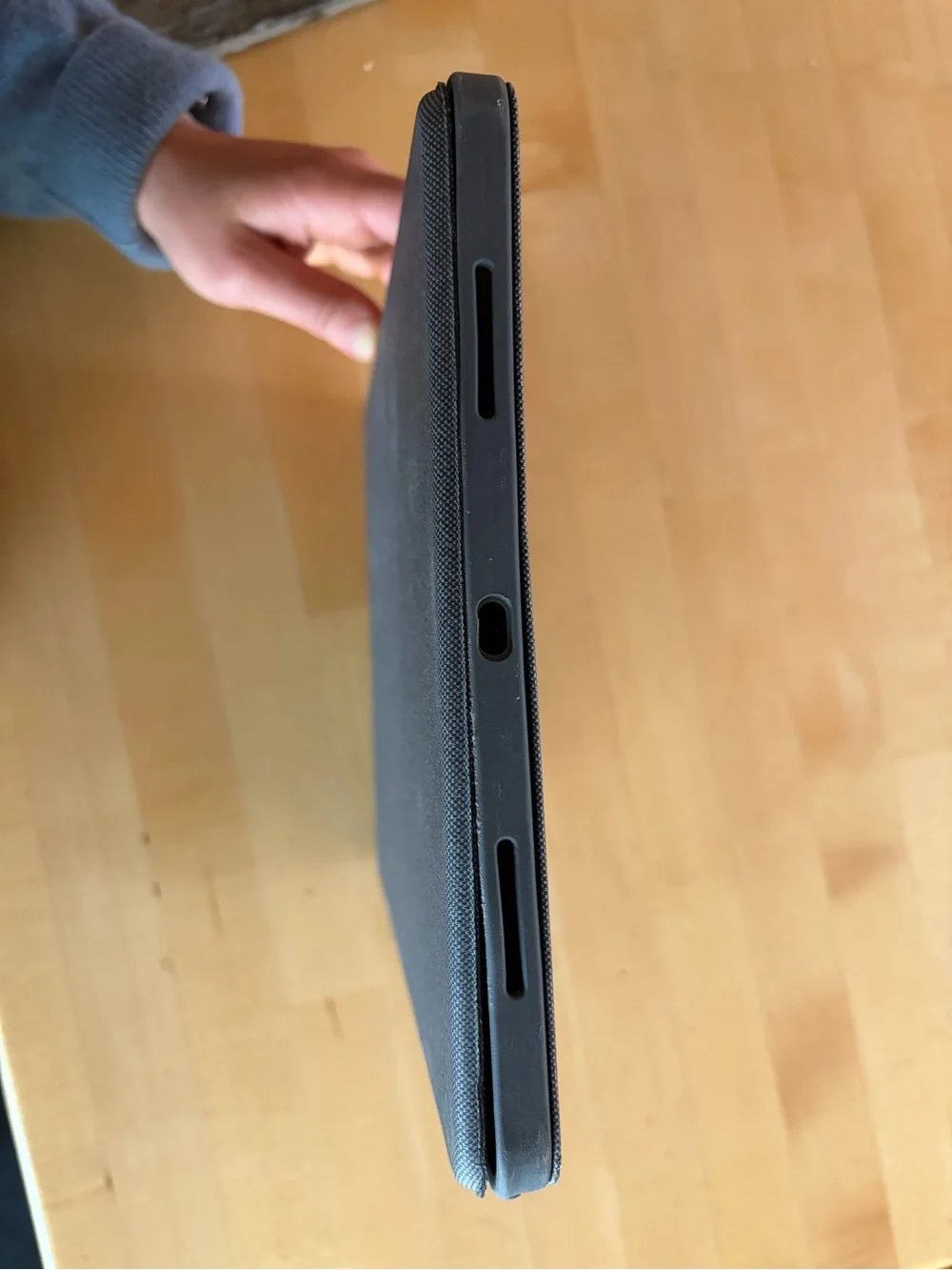 Logitech compact keyboard
