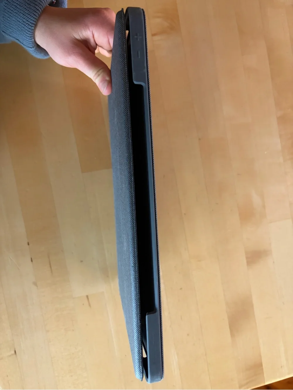 Logitech compact keyboard