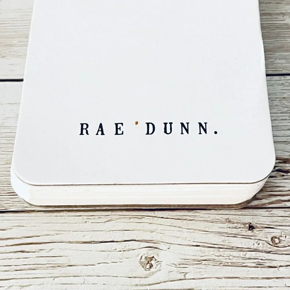 Rae Dunn new tags