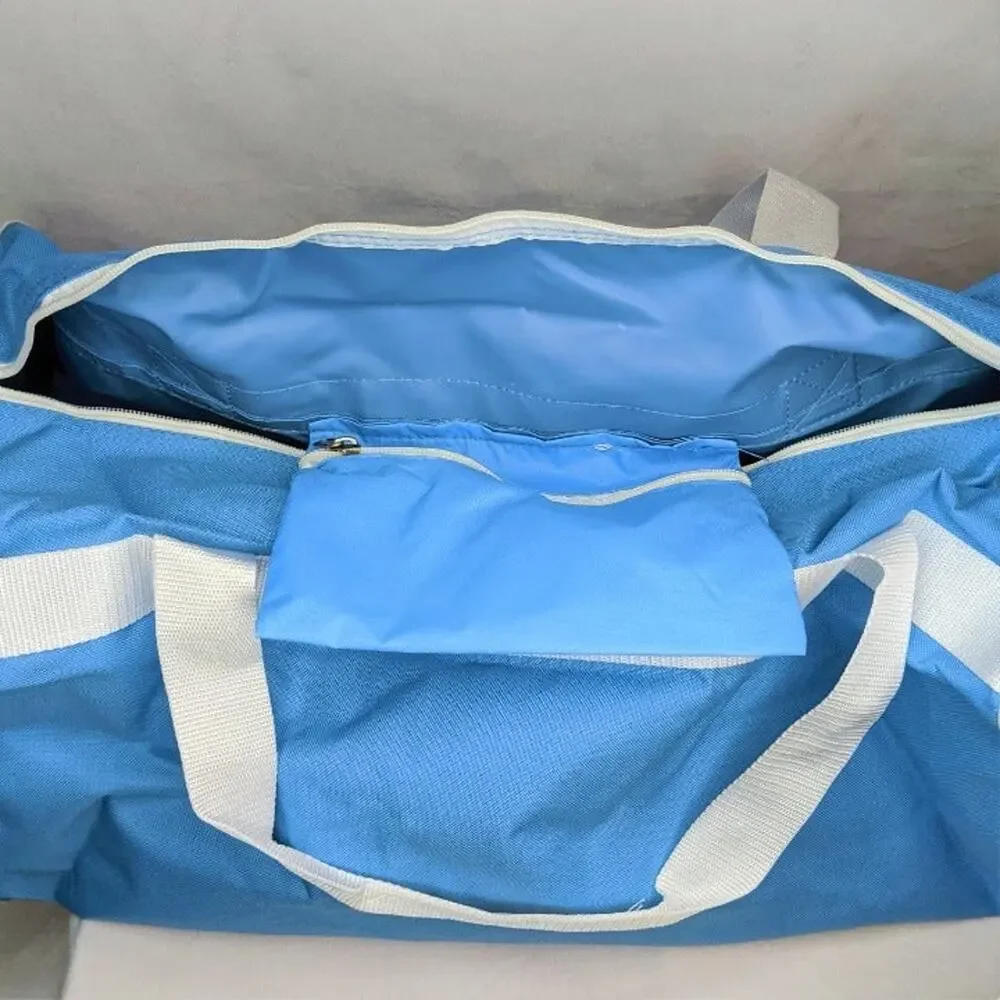 Heavy Duty Canvas Duffle Bag 21