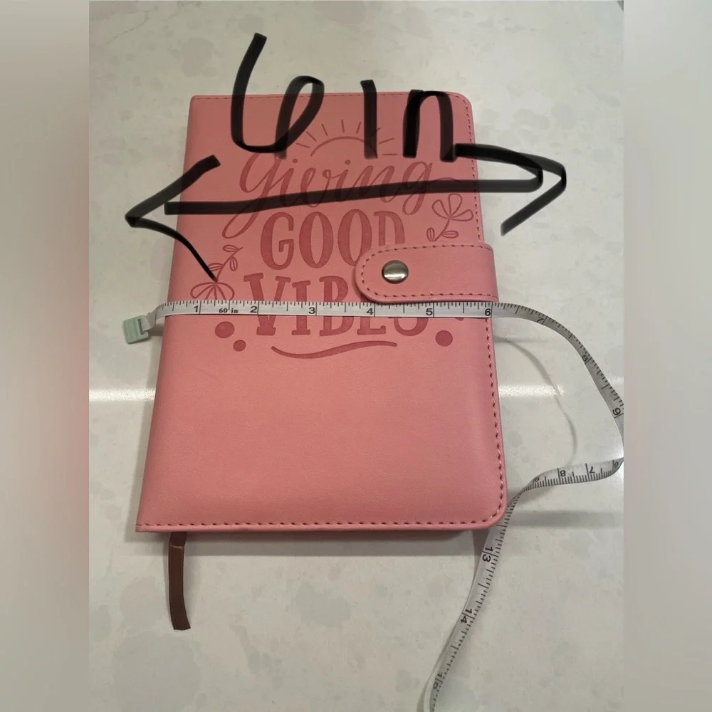 The Happy Planner pictures leather