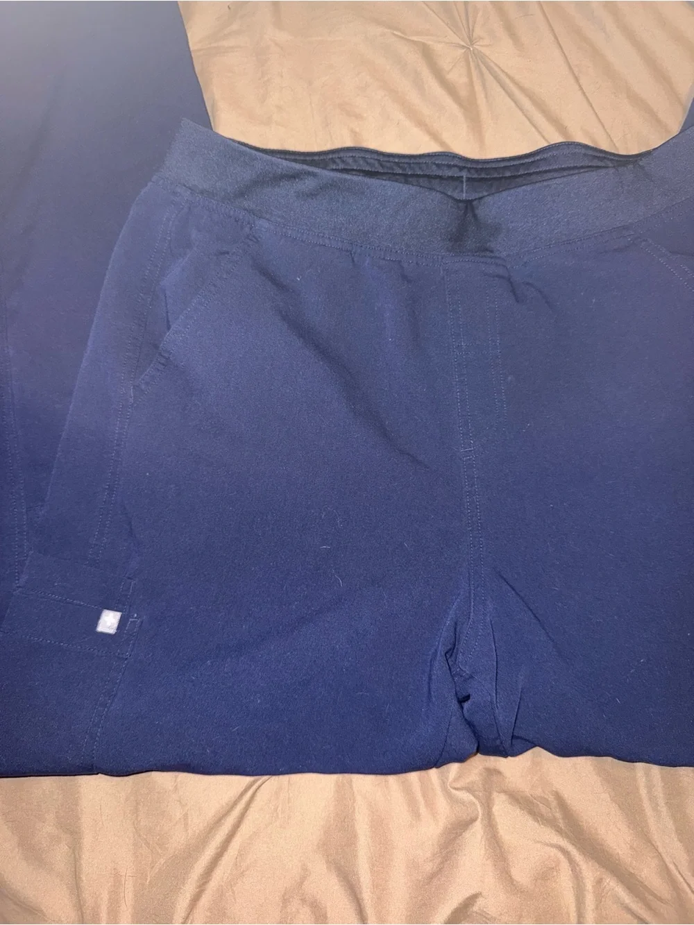 FIGS Navy Blue Scrub Pants men’s xl