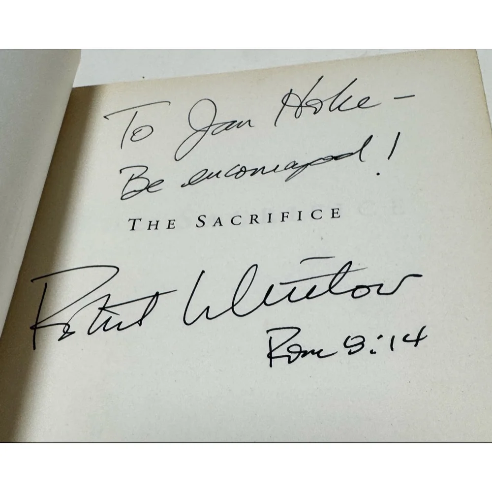 W Publishing Group sacrifice by