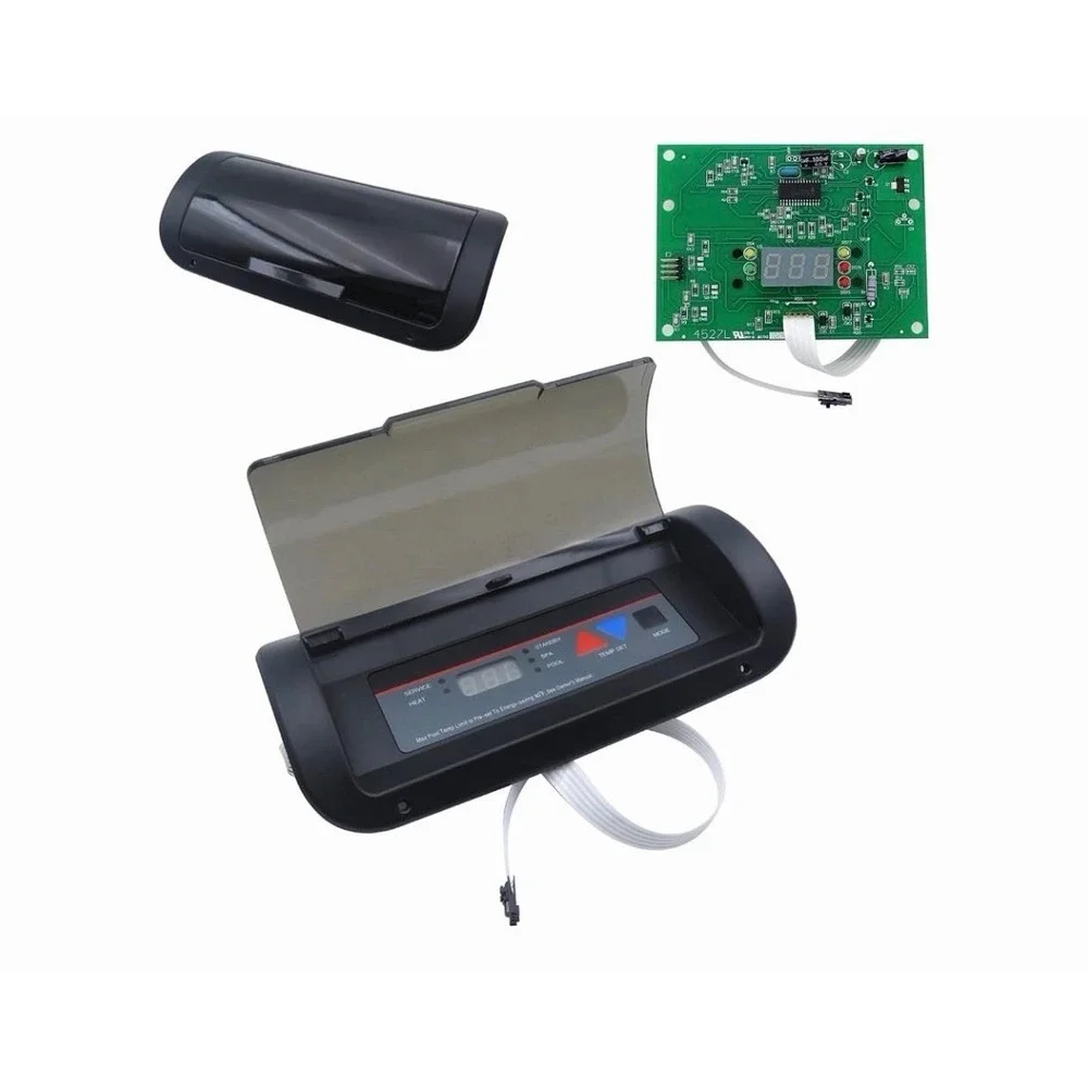 FDXLBKP1930 Keypad and Bezel‎ Assembly & IDXL2DB1930 Display Board for Hayward