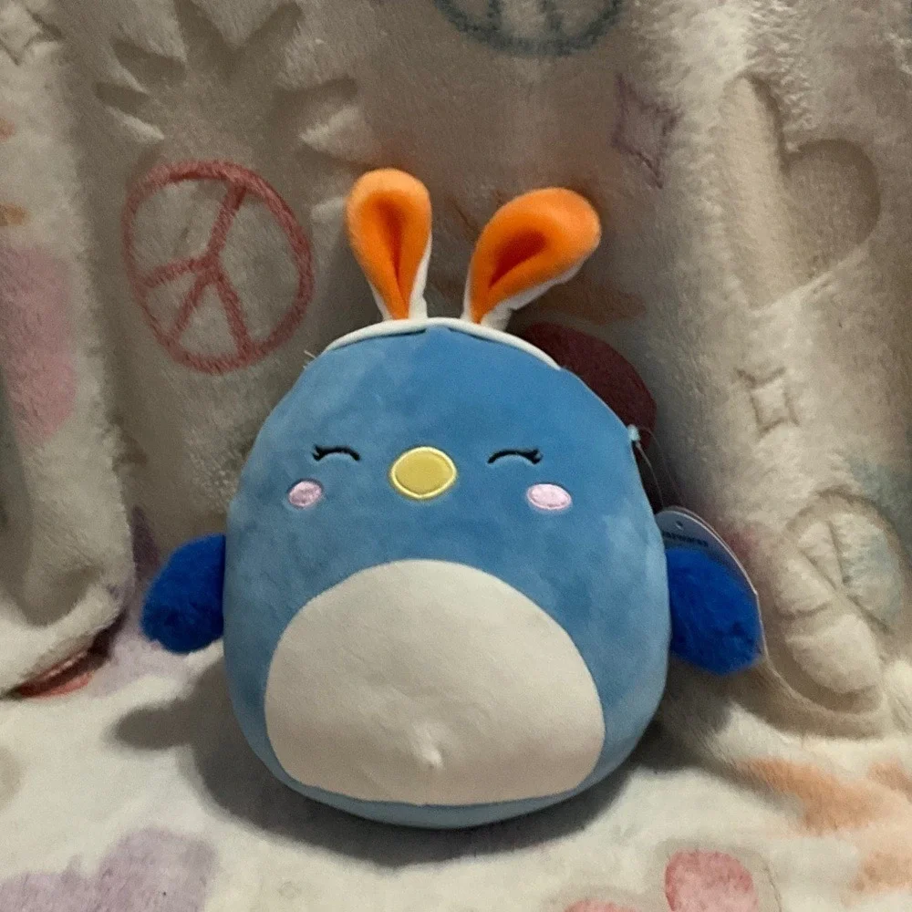 Squishmallows charming plush