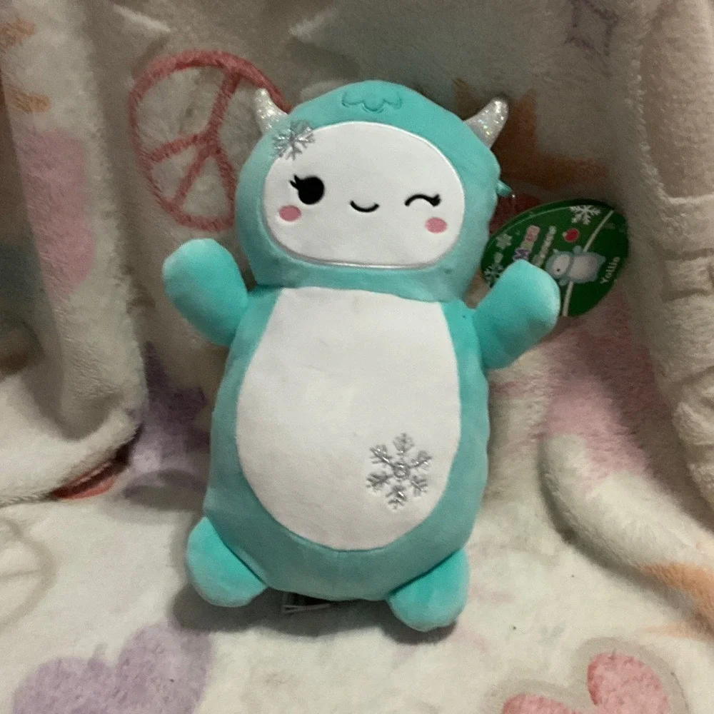 Squishmallows charming plush