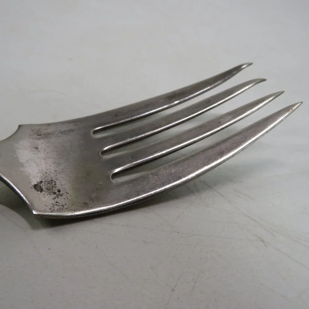 National Silver Company pattern long