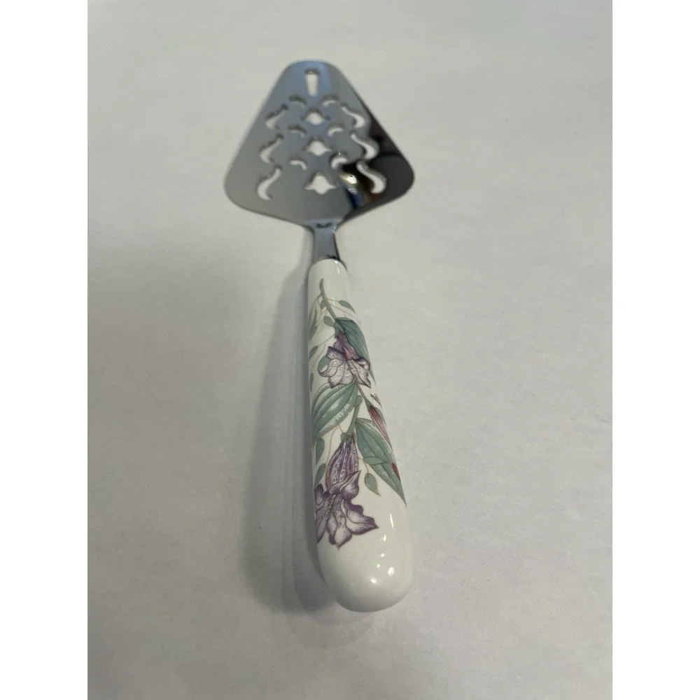 Lenox Butterfly Meadow Pierced Pie Cake Server