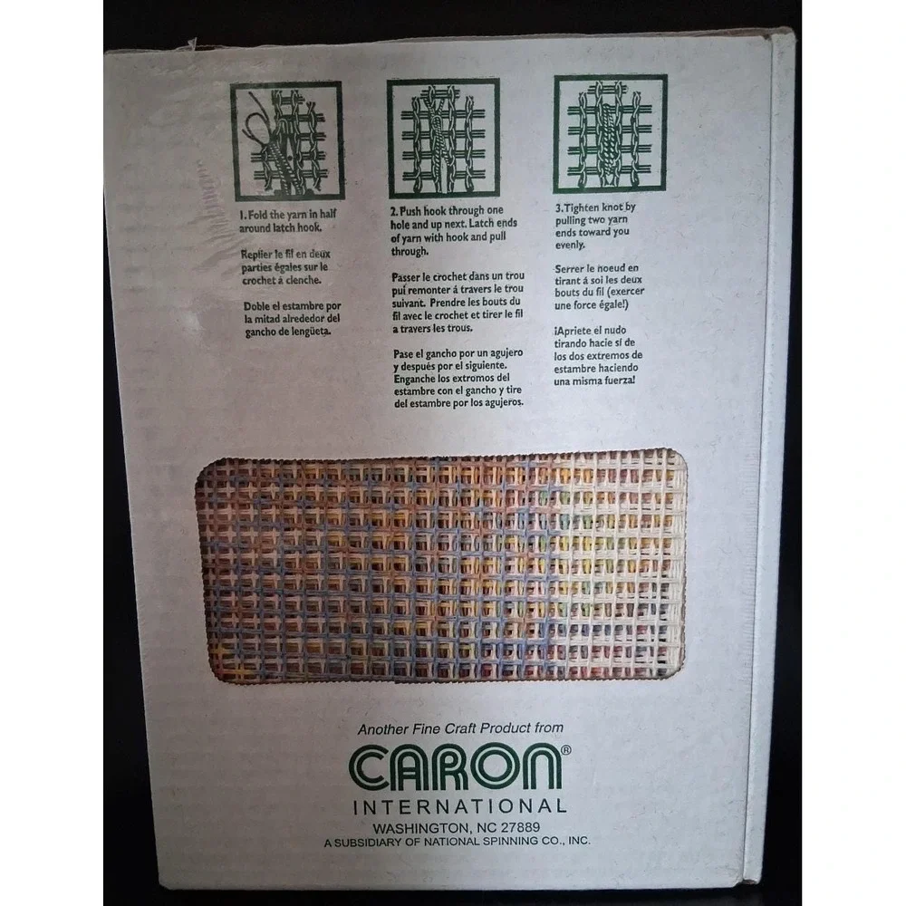 Caron wonderart lab