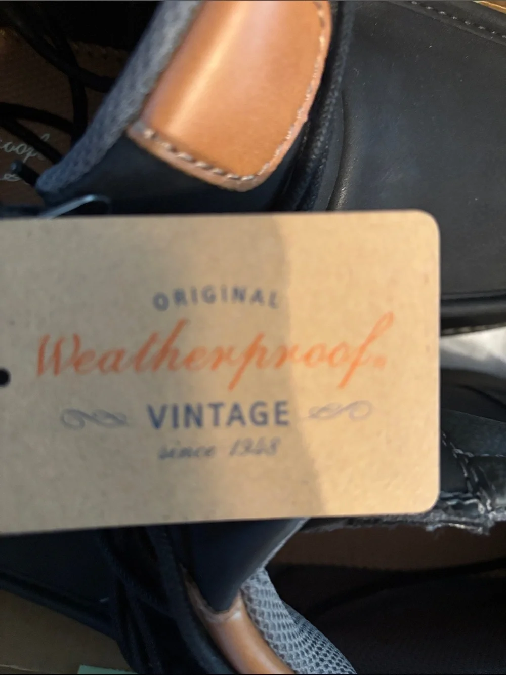 Original vintage durable chukka