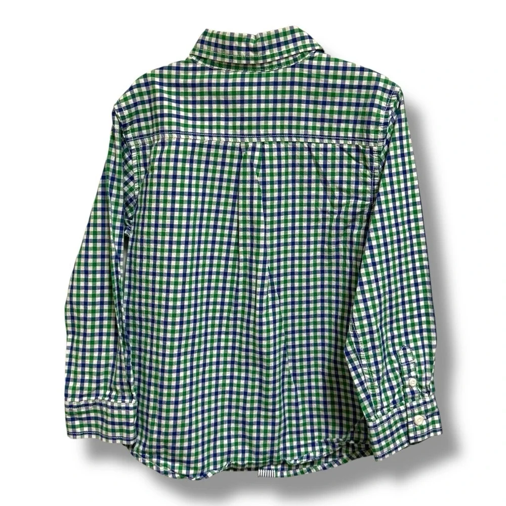 Gymboree woven day ship